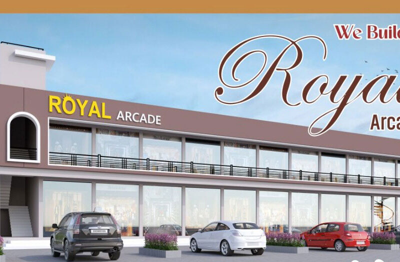 Royal Arcade Juna Deesa - Banaskantha