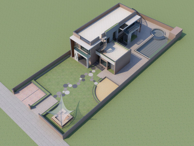 Saffron Farm House, Residential Plots in Kheda