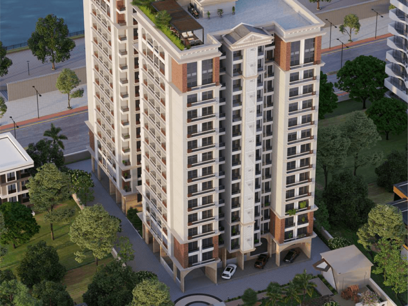 Baagban Musk - 3 BHK Apartments in Khanpur