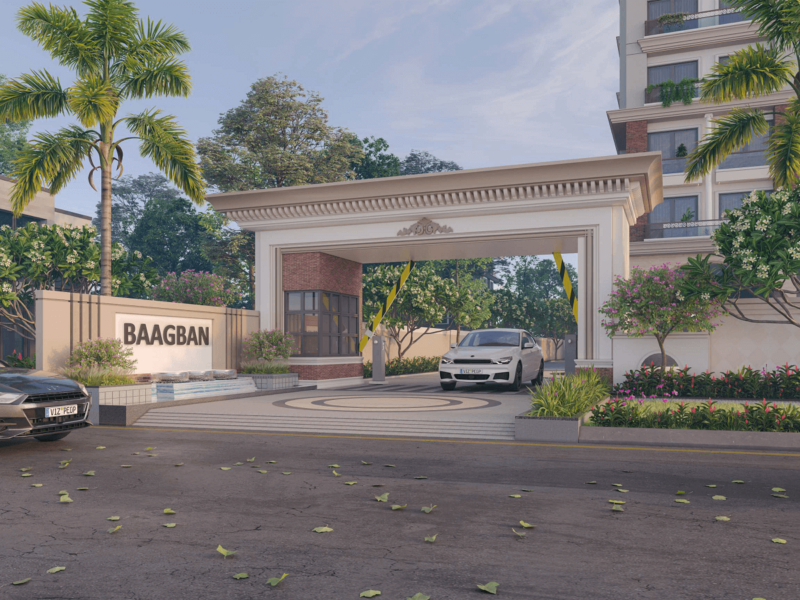 Baagban Musk - 3 BHK Apartments in Khanpur