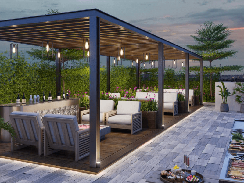 Baagban Musk - 3 BHK Apartments in Khanpur