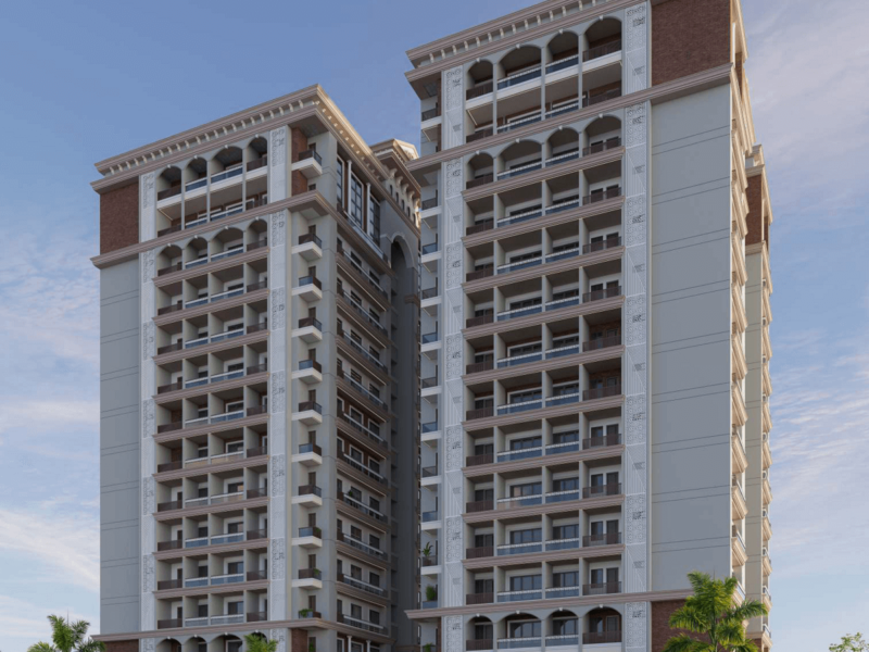 Baagban Musk - 3 BHK Apartments in Khanpur