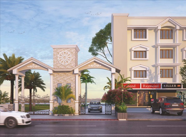 Ashiyana Bungalows Gathaman Palanpur