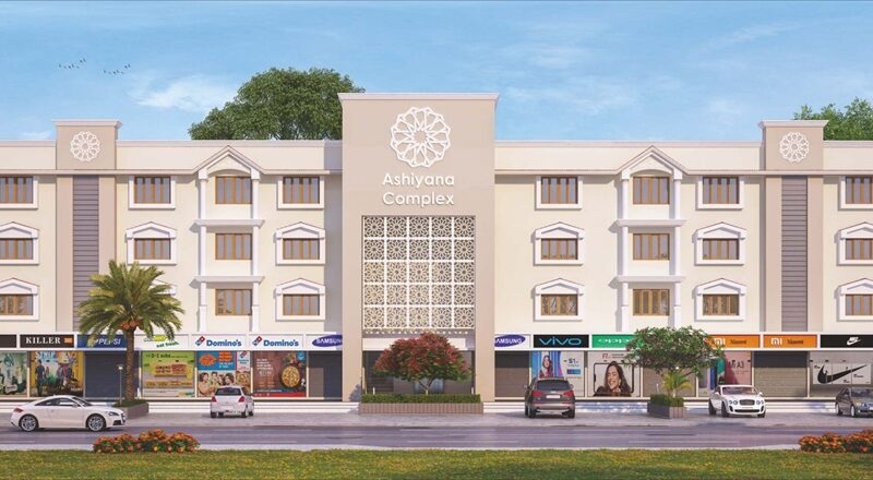 Ashiyana Bungalows Gathaman Palanpur