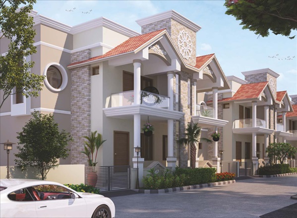 Ashiyana Bungalows Gathaman Palanpur