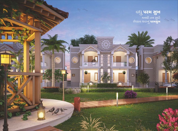 Ashiyana Bungalows Gathaman Palanpur