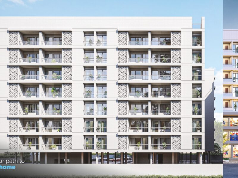 Sapphire Avenue Akota Vadodara