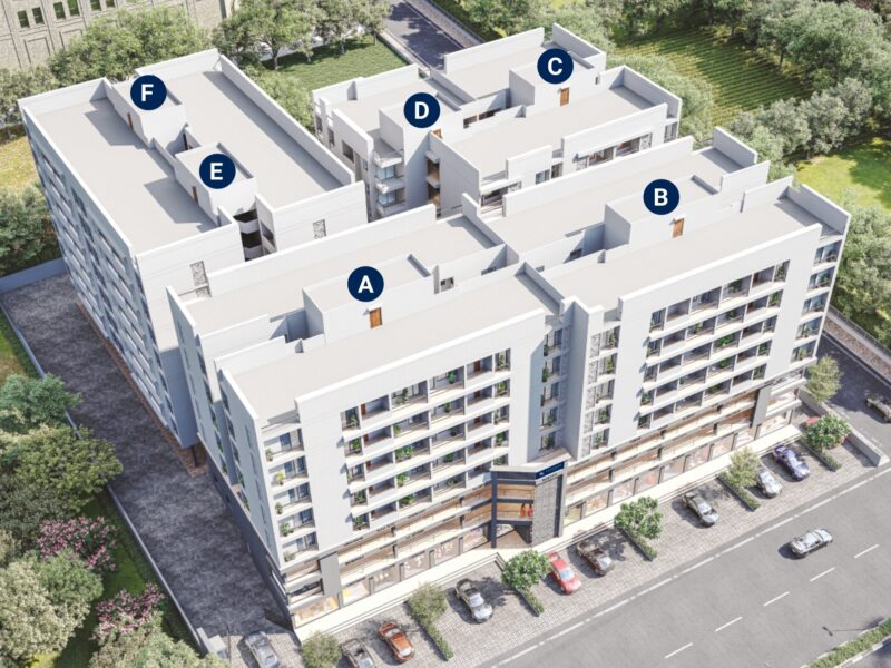 Sapphire Avenue Akota Vadodara