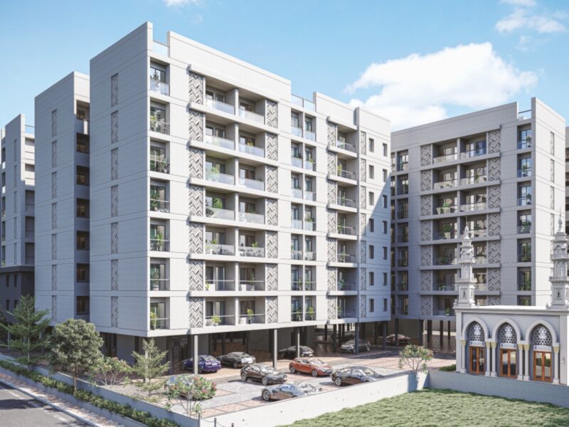 Sapphire Avenue Akota Vadodara