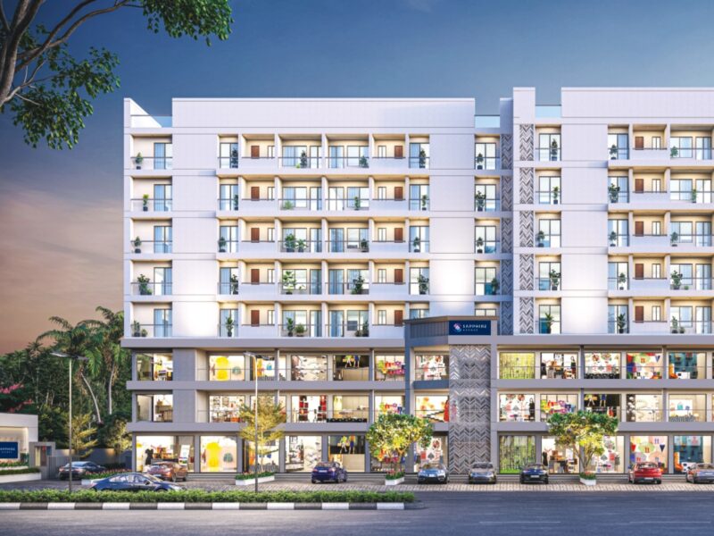 Sapphire Avenue Akota Vadodara