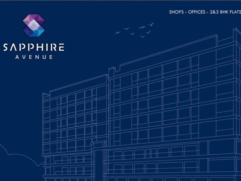 Sapphire Avenue Akota Vadodara