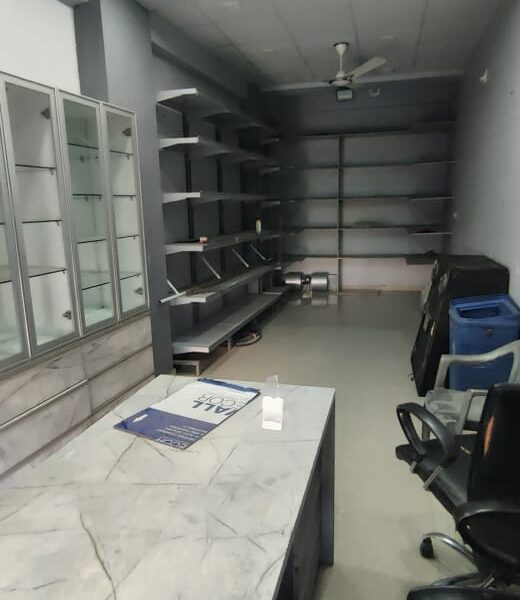 Property on Rent in Mirzapur Market