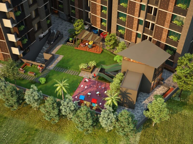Safar E Aman – Affordable 1 and 2 BHK Flats in Juhapura