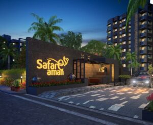safar e aman jivraj park, juhapura