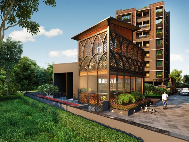 Safar E Aman – Affordable 1 and 2 BHK Flats in Juhapura