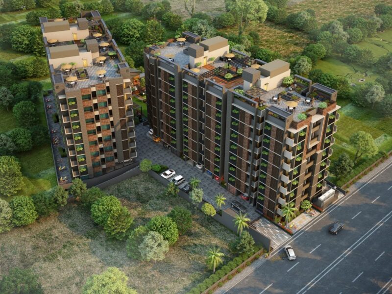 Safar E Aman – Affordable 1 and 2 BHK Flats in Juhapura
