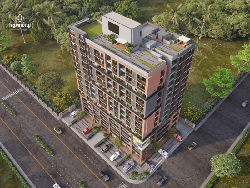 Millennium Harmony Juhapura
