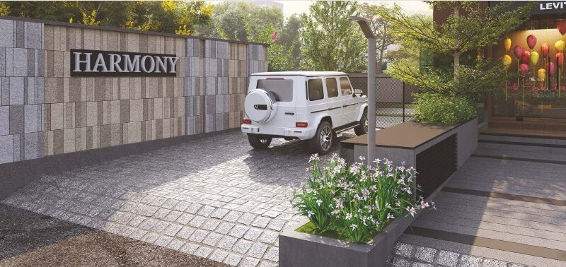 Millennium Harmony Juhapura