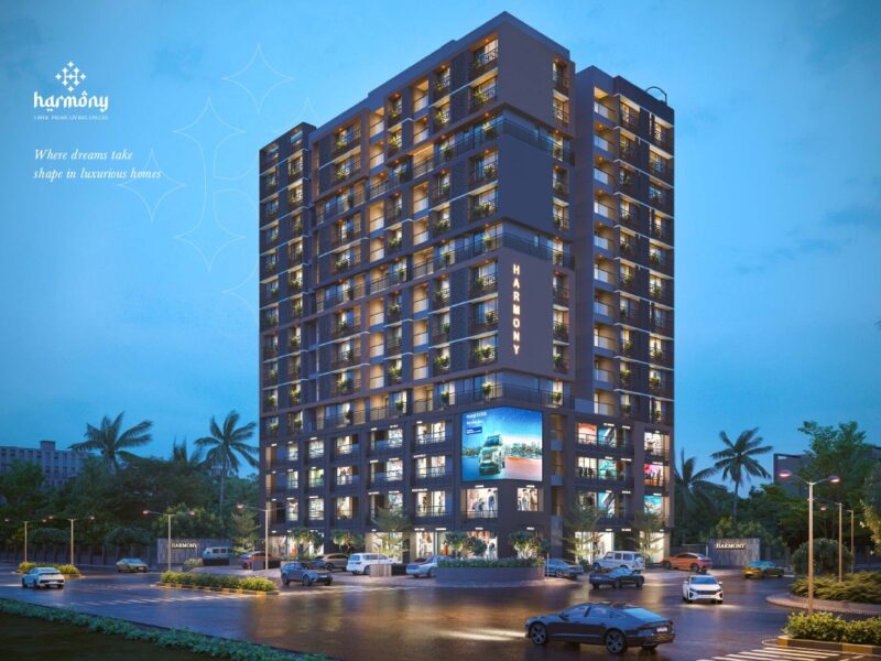 Millennium Harmony Juhapura