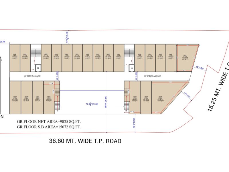 Shops and Offices for Sale in Behrampura Ahmedabad