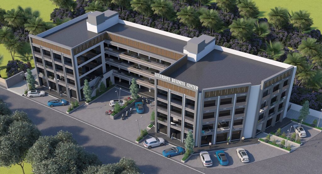 Buy Commercial Property in Ahmedabad
