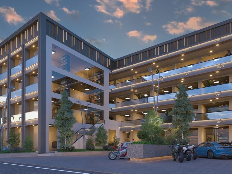 Shops and Offices for Sale in Behrampura Ahmedabad
