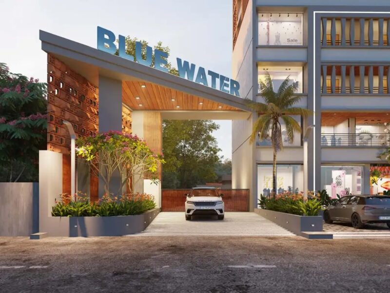 3BHK Flat for Sale at AK Blue Water