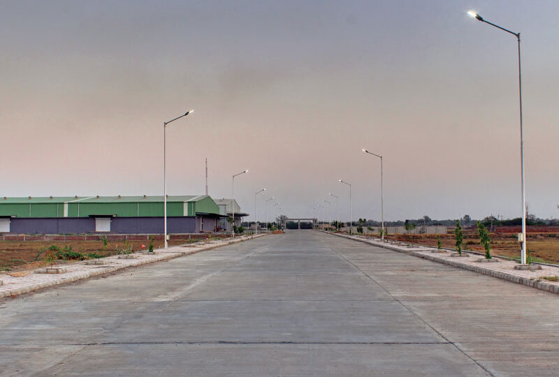 Kheda Industrial Park