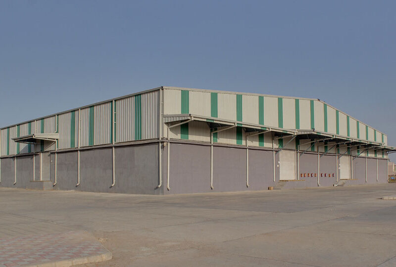 Kheda Industrial Park