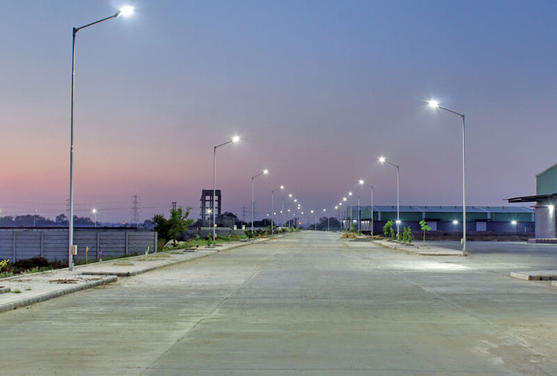 Kheda Industrial Park