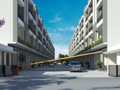 Pearl 38 4BHK Bungalows