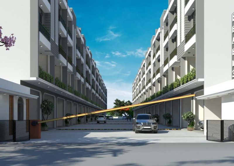 Pearl 38 4BHK Bungalows