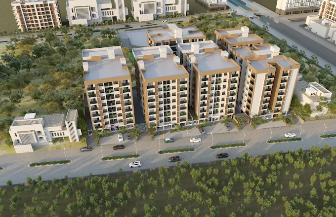 Zyva Residency Vatva