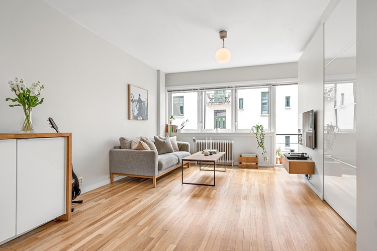 2BHK Penthouse Flat for Sale in Juhapura