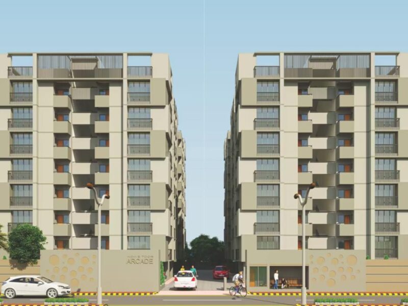 2 BHK Flat for Sale in Juhapura TP 85