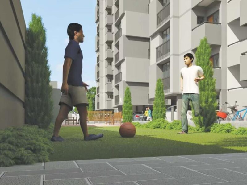2 BHK Flat for Sale in Juhapura TP 85