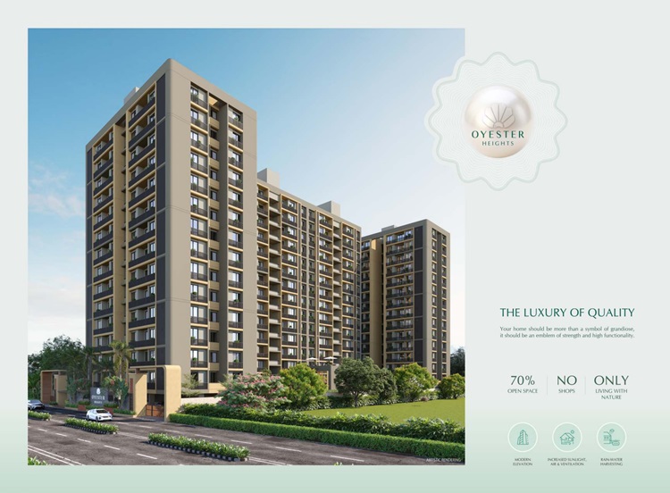 Oyester Heights Juhapura