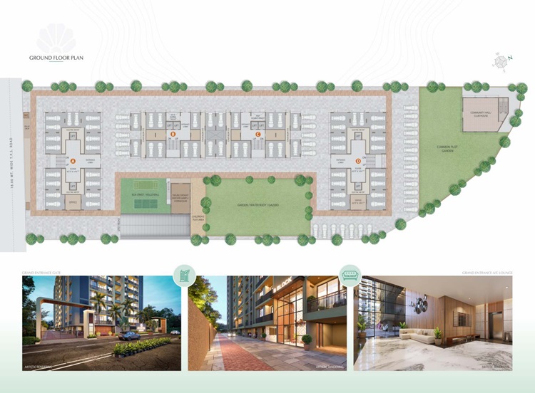 Oyester Heights Juhapura
