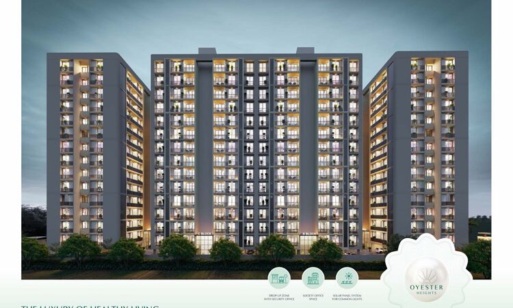 Oyester Heights Juhapura