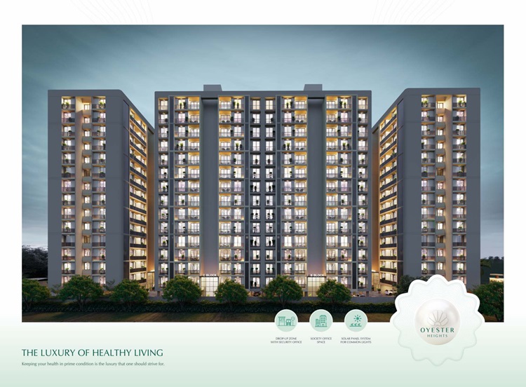 Oyester Heights Juhapura