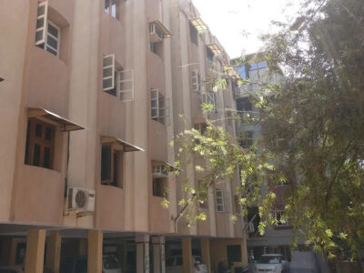 2BHK Furnished Flat for Sale in Shahibaug | Akshar Park