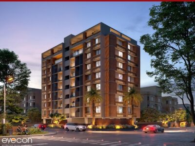 3BHK Apartment in Paldi Ahmedabad – Sakina Abode