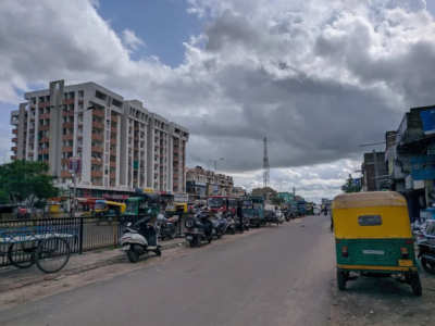 3 BHK Flat for Sale Near Royal Akbar Juhapura Ahmedabad