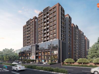 3BHK Apartments near Vaishnodevi Circle, S G Highway | Atharva Abode