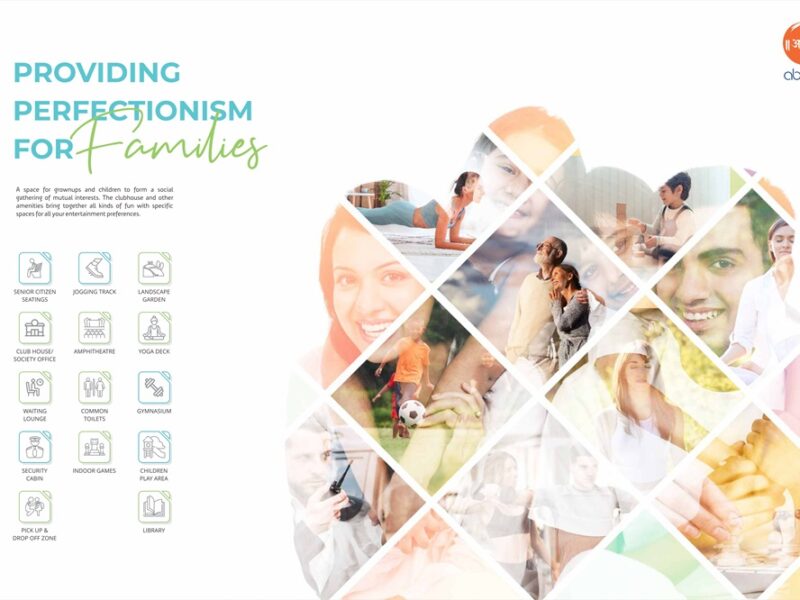 3BHK Apartments near Vaishnodevi Circle, S G Highway | Atharva Abode