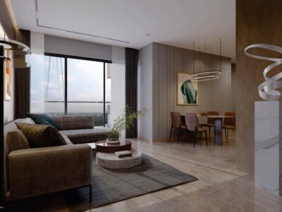 3BHK Apartment in Jagatpur-Chenpur Road – Atharva Skyz