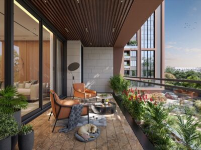 Aristo 4BHK Regal Apartments near Vaishnodevi Circle