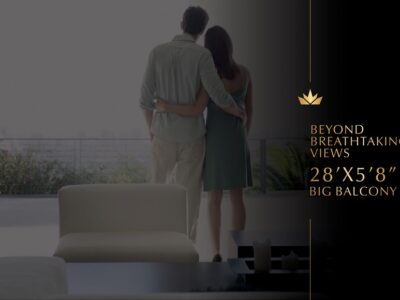 Aristo 4BHK Regal Apartments near Vaishnodevi Circle