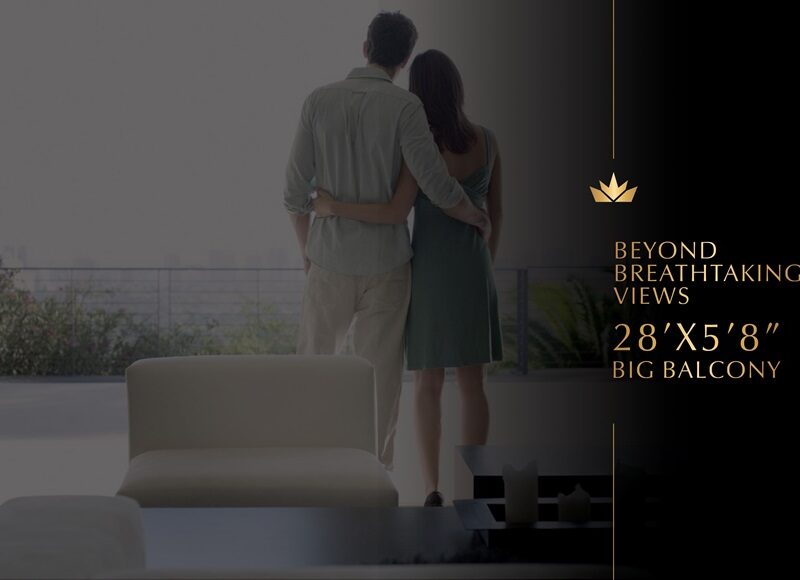 Aristo 4BHK Regal Apartments near Vaishnodevi Circle