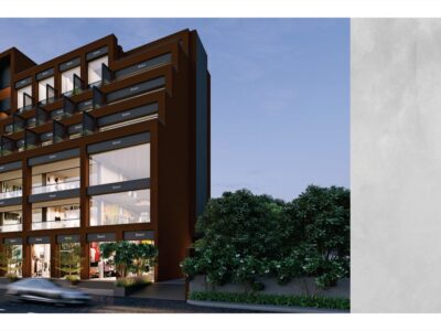 Commercial Shops and Offices in Chenpur, Jagatpur | Atharva Business Hub Ahmedabad